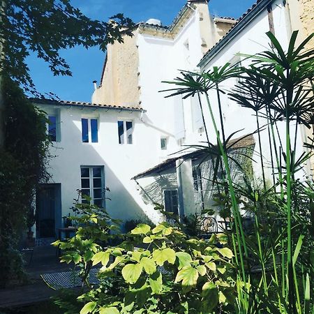 Maison Matejewski Chambre D'Hotes Avec Jardin Blaye Exterior foto