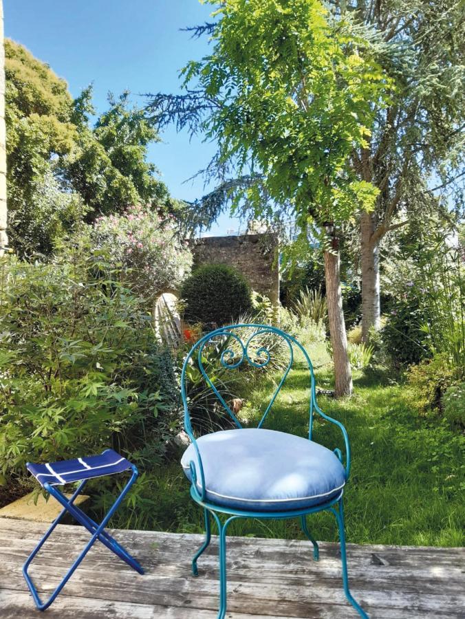 Maison Matejewski Chambre D'Hotes Avec Jardin Blaye Exterior foto