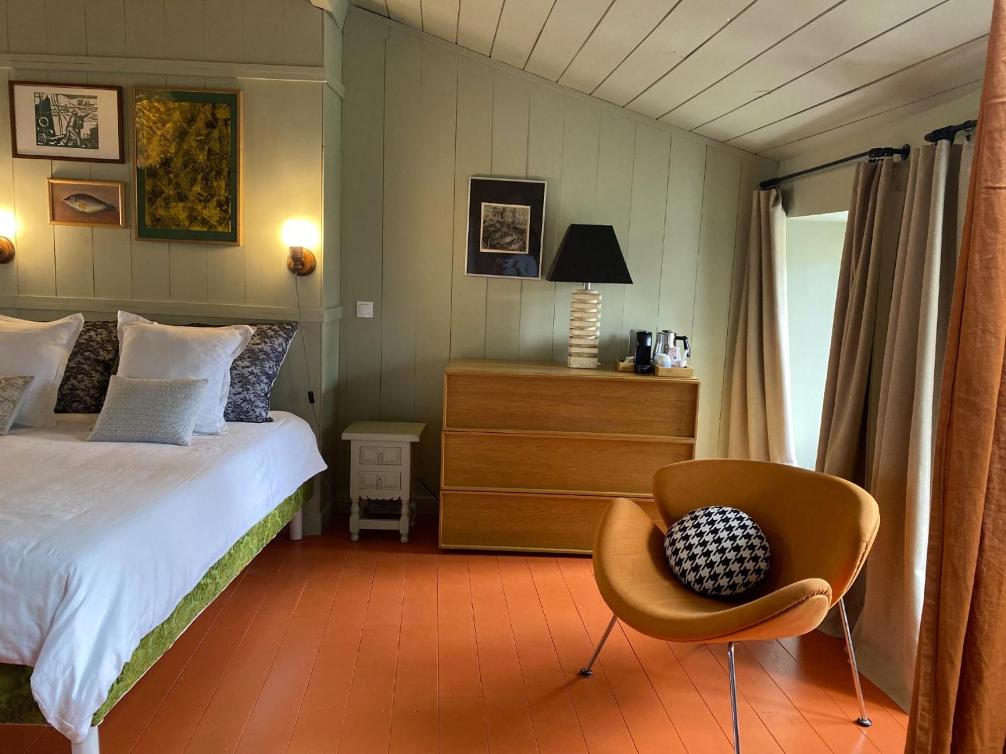 Maison Matejewski Chambre D'Hotes Avec Jardin Blaye Exterior foto